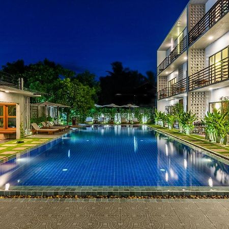 พิมาน โฮม สวีท Hotel เสียมราฐ ภายนอก รูปภาพ