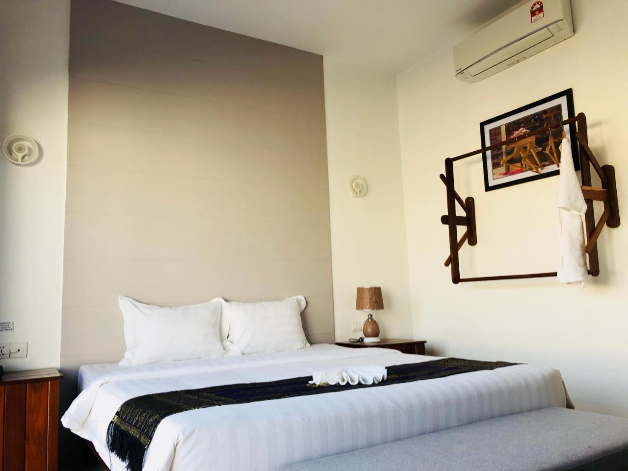 พิมาน โฮม สวีท Hotel เสียมราฐ ภายนอก รูปภาพ